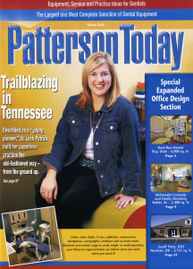 Cover of Patterson Today Magazine